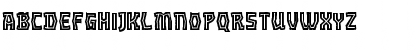 Orc Horde Inline BB Regular Font