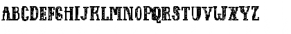 Response DEMO Regular Font