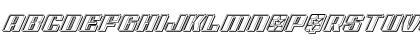 Rocket Pop Engraved Regular Font