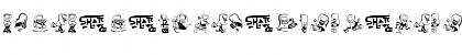 SkateLove Boy Font