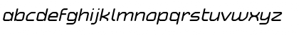 Typo Angular Rounded Demo Italic Font