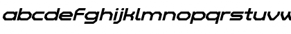 Zelta-Six Demo Italic Font