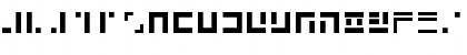 alphax Medium Font