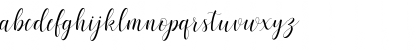 Bertiga Regular Font