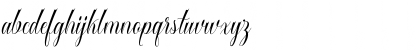 Cataline Script Regular Font