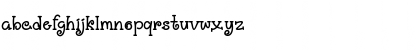 Cuby-Cuby Regular Font
