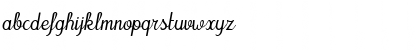 Cursyves Italic Font