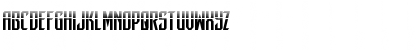 Dark Dominion Halftone Regular Font