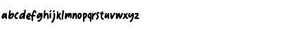 Hzoland Regular Font