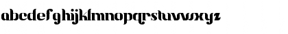 Jetfast Regular Font