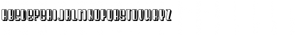 President Condensed Font