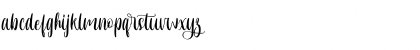 Resemhary Regular Font