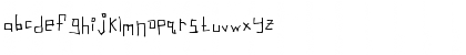 Robot Regular Font