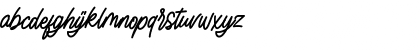 Watasyina Regular Font