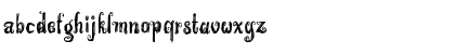 Wonderland Scratch Regular Font