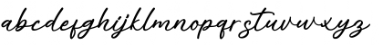 AlishaFree Regular Font