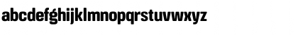 Crossfit Demo Bold Font