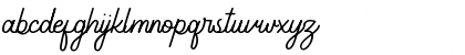 Gathenbury Typeface Regular Font