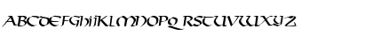 VectorType124 Regular Font