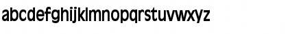 Antiqua 101-Condensed Bold Font