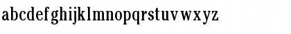 Cheltenham Condensed Regular Font
