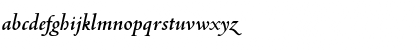 Venetian301 Bd BT Bold Italic Font