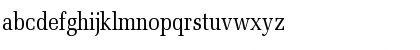 Bid Roman-Condensed Normal Font