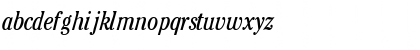 CheltenhamCondSSK Italic Font