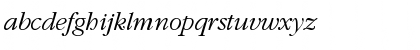 Garamond-Italic Regular Font