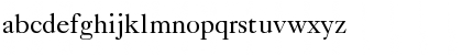 Caslon-Normal Regular Font