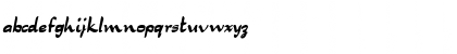 Dragonwyck-Condensed Bold Italic Font