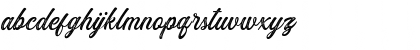 Eusthalia Stamped Stamped Font