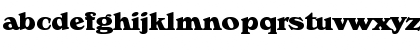 Verona-ExtraBold Regular Font