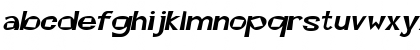 Magoo-Extended Italic Font