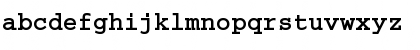 Mono-Bold-Bold Regular Font
