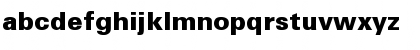 Najinski-Black-Normal Regular Font