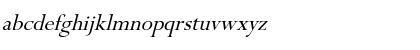 Perpetua Italic Italic Font