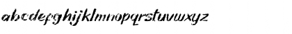 Rhodyn Chalk Rhodyn Chalk Font