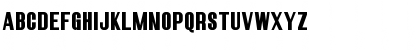 Robusta II Sans Regular Font