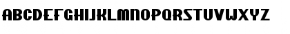 ChippewaFallsNF Regular Font