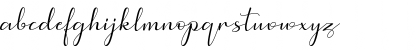 Simphony Regular Font