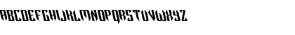 The Immortal Leftalic Italic Font