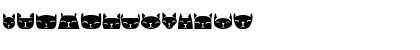Various Cats Regular Font
