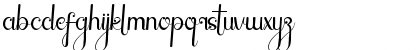 Baristha Regular Font