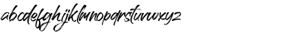 Handscript Regular Font