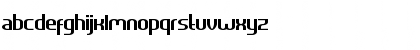 HEAVYwood Regular Font