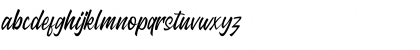 Kingstand Regular Font