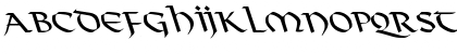 Viking-Normal Lefti Regular Font