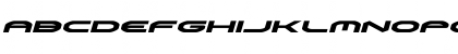 Omni Boy Expanded Italic Expanded Italic Font