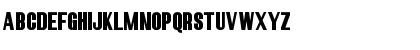 Robusta II Sans Regular Font